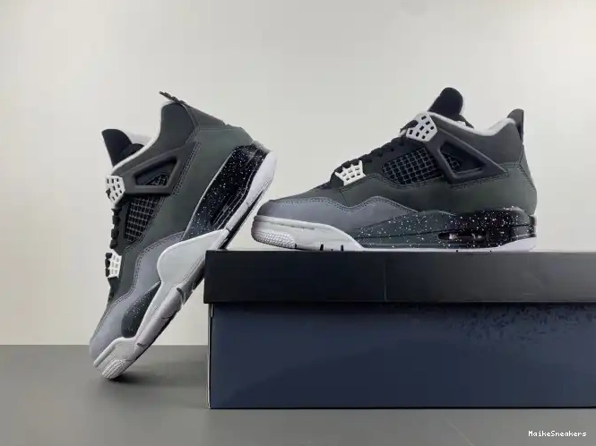 MaikeSneakers FQ8138-002 Jordan 4 Fear Air 0404